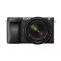 Sony α 6400 + SEL18135 MILC 24.2 MP CMOS 6000 x 4000 pixels Black