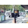 Sony α 6400 + SEL18135 MILC 24.2 MP CMOS 6000 x 4000 pixels Black