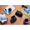 Sony α 6400 + SEL18135 MILC 24.2 MP CMOS 6000 x 4000 pixels Black