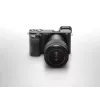 Sony α 6400 + SEL18135 MILC 24.2 MP CMOS 6000 x 4000 pixels Black