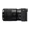 Sony α 6400 + SEL18135 MILC 24.2 MP CMOS 6000 x 4000 pixels Black