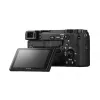 Sony α 6400 + SEL18135 MILC 24.2 MP CMOS 6000 x 4000 pixels Black