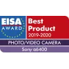 Sony α 6400 + SEL18135 MILC 24.2 MP CMOS 6000 x 4000 pixels Black