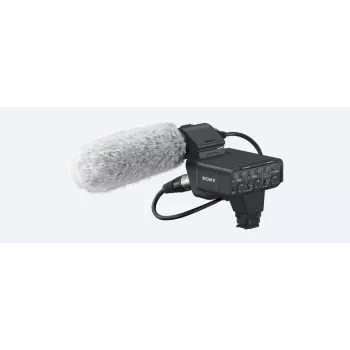 Sony XLR-K3M camera flash accessory Flash adapter