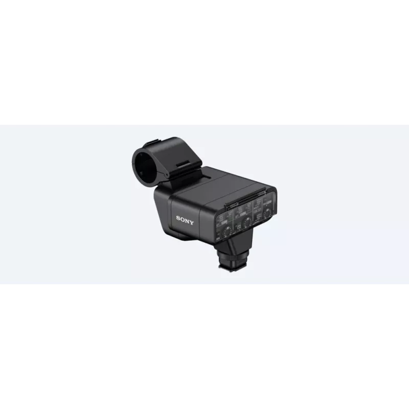 Sony XLR-K3M camera flash accessory Flash adapter