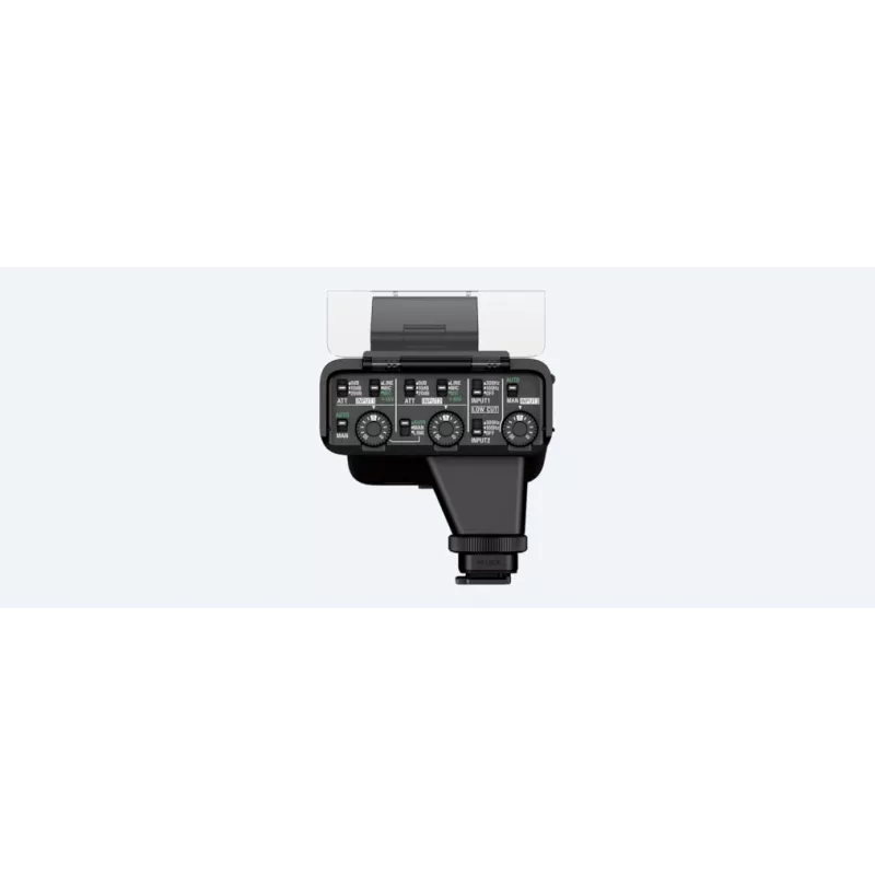 Sony XLR-K3M camera flash accessory Flash adapter