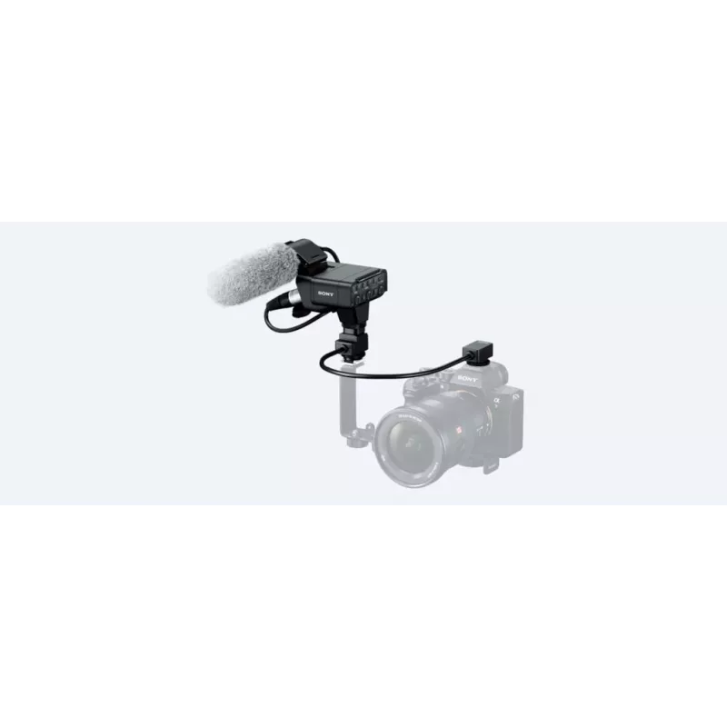 Sony XLR-K3M camera flash accessory Flash adapter