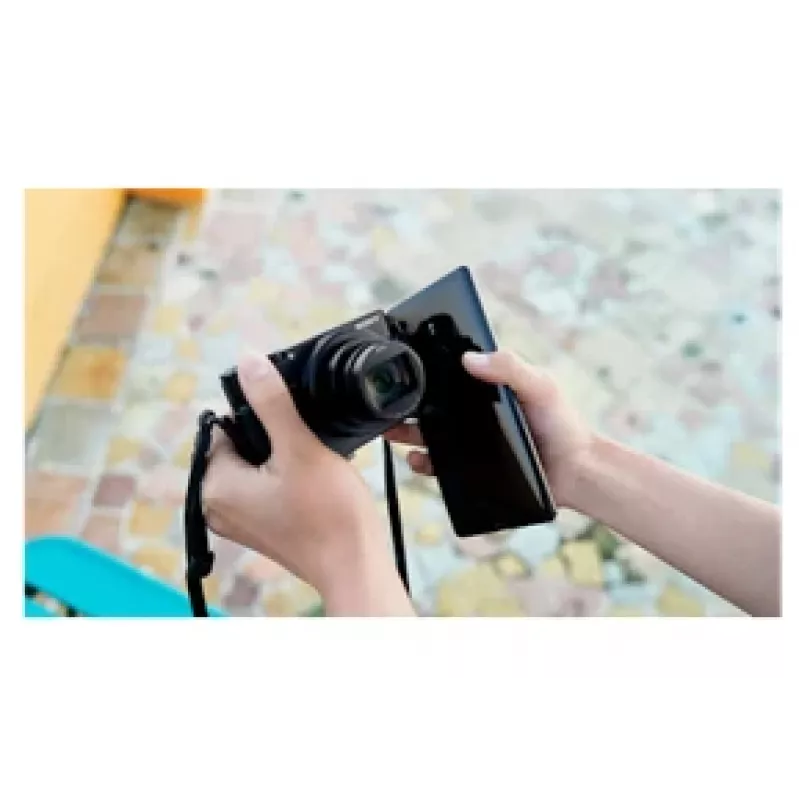 Sony LCJRXKB.SYH camera case Cover Black