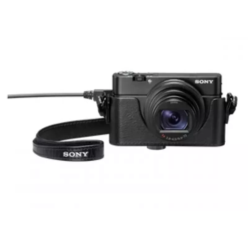Sony LCJRXKB.SYH camera case Cover Black