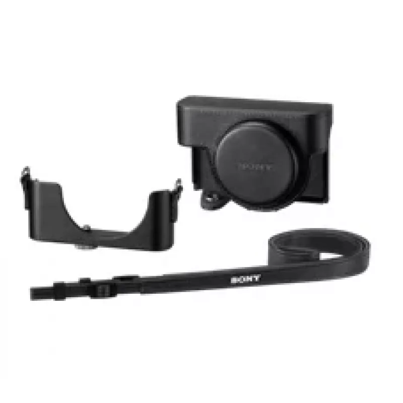 Sony LCJRXKB.SYH camera case Cover Black