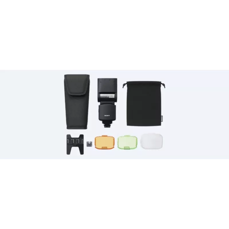 Sony HVL-F60RM2 camera flash Compact flash Black
