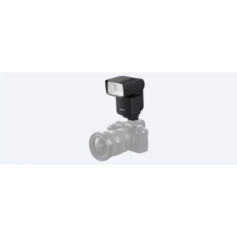 Sony HVL-F60RM2 camera flash Compact flash Black