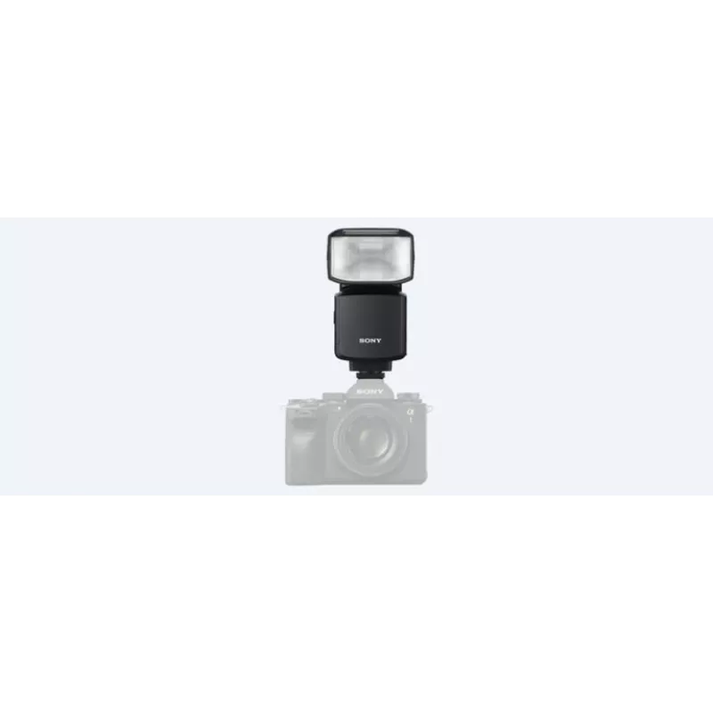 Sony HVL-F60RM2 camera flash Compact flash Black