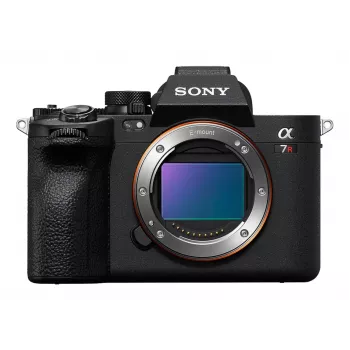 Camera Sony α 7R V MILC Body 61 MP Exmor R CMOS 9504 x 6336 pixels Black