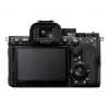 Camera Sony α 7R V MILC Body 61 MP Exmor R CMOS 9504 x 6336 pixels Black