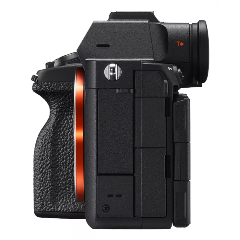 Camera Sony α 7R V MILC Body 61 MP Exmor R CMOS 9504 x 6336 pixels Black