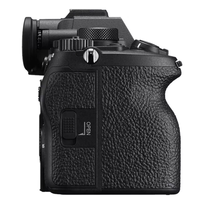 Camera Sony α 7R V MILC Body 61 MP Exmor R CMOS 9504 x 6336 pixels Black