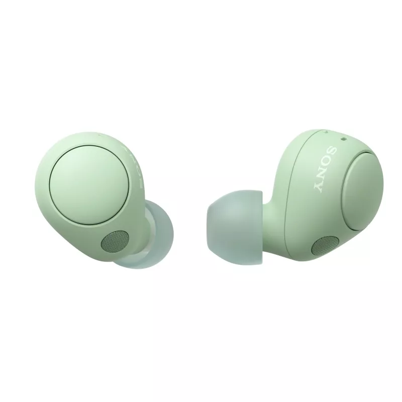Sony WF-C700N Headset True Wireless Stereo (TWS) In-ear Calls/Music Bluetooth Green