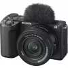 Sony ZV-E10 II MILC Body 26 MP CMOS 3840 x 2160 pixels Black