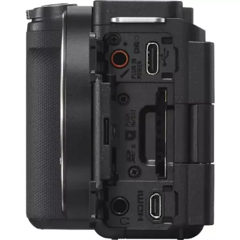 Sony ZV-E10 II MILC Body 26 MP CMOS 3840 x 2160 pixels Black