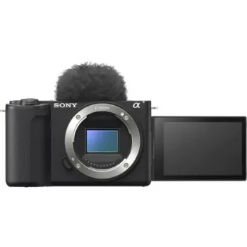 Sony ZV-E10 II MILC Body 26 MP CMOS 3840 x 2160 pixels Black