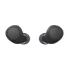 Headset Sony WF-C510 in-ear true wireless earbuds, Bluetooth 5.3, IPX4, 6 mm drivers, 22 h battery (with case) — Black