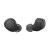 Headset Sony WF-C510 in-ear true wireless earbuds, Bluetooth 5.3, IPX4, 6 mm drivers, 22 h battery (with case) — Black