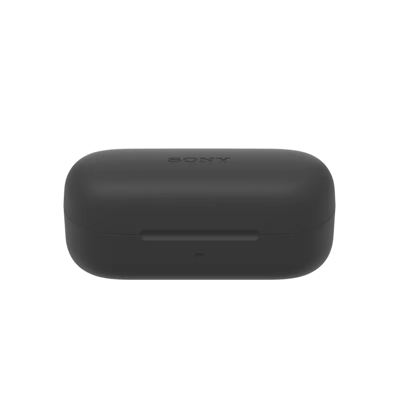 Headset Sony WF-C510 in-ear true wireless earbuds, Bluetooth 5.3, IPX4, 6 mm drivers, 22 h battery (with case) — Black