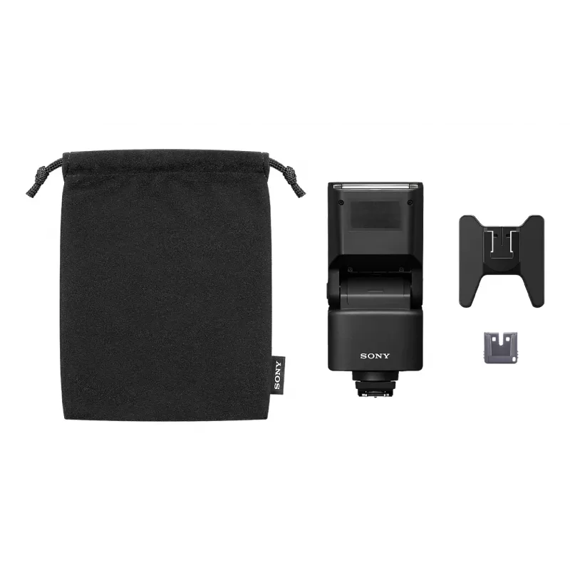 Compact flash Sony HVL-F28RMA Black 0.1s recycle time AA battery
