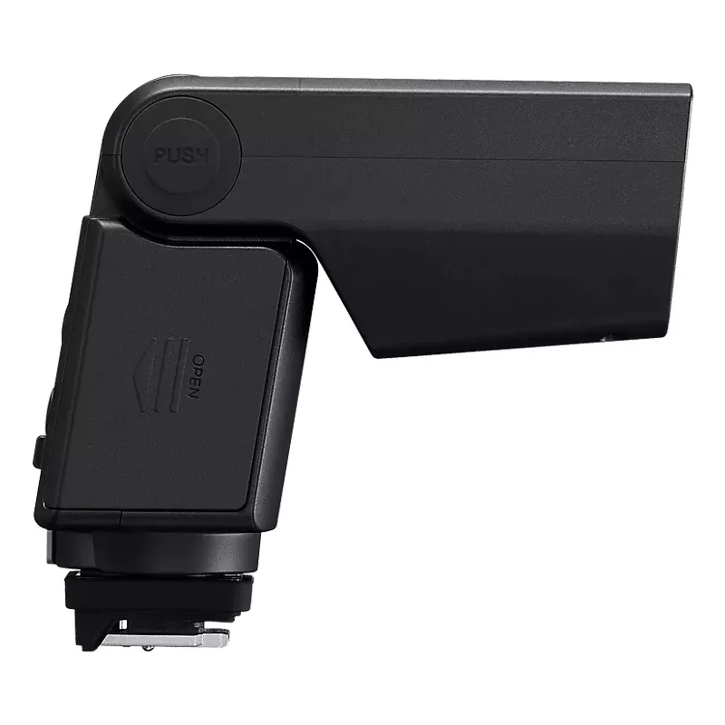 Compact flash Sony HVL-F28RMA Black 0.1s recycle time AA battery