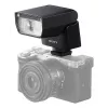Compact flash Sony HVL-F28RMA Black 0.1s recycle time AA battery