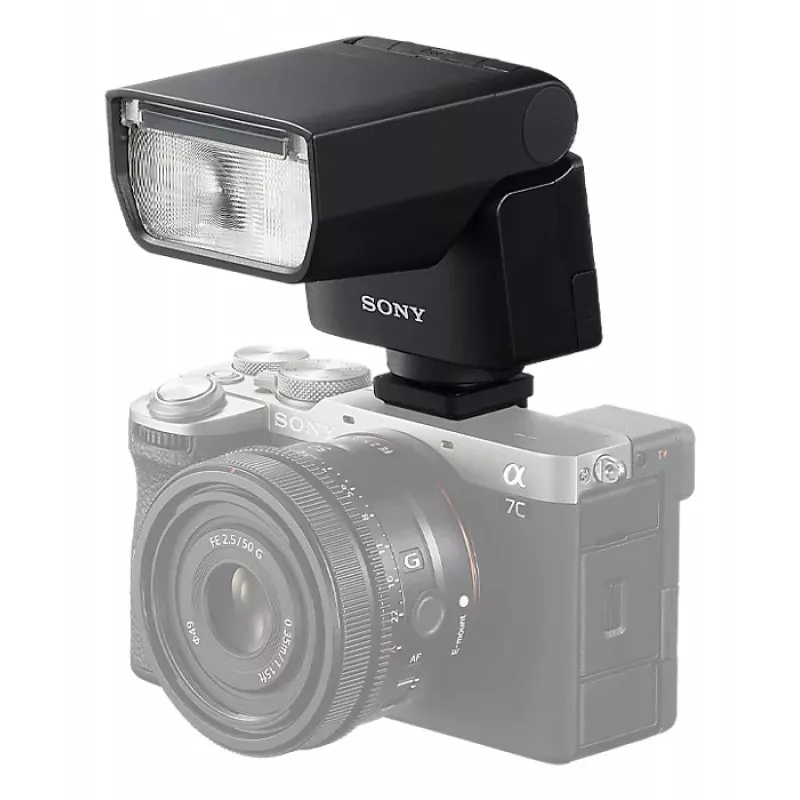 Compact flash Sony HVL-F28RMA Black 0.1s recycle time AA battery