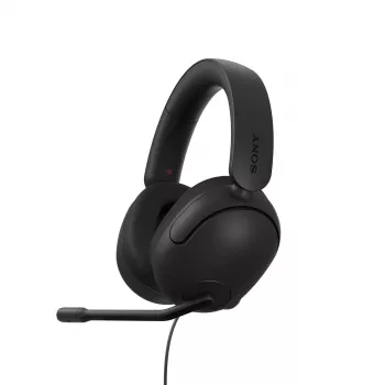 Wired over-ear headset Sony INZONE H3 — black, model MDRG300B.CE7