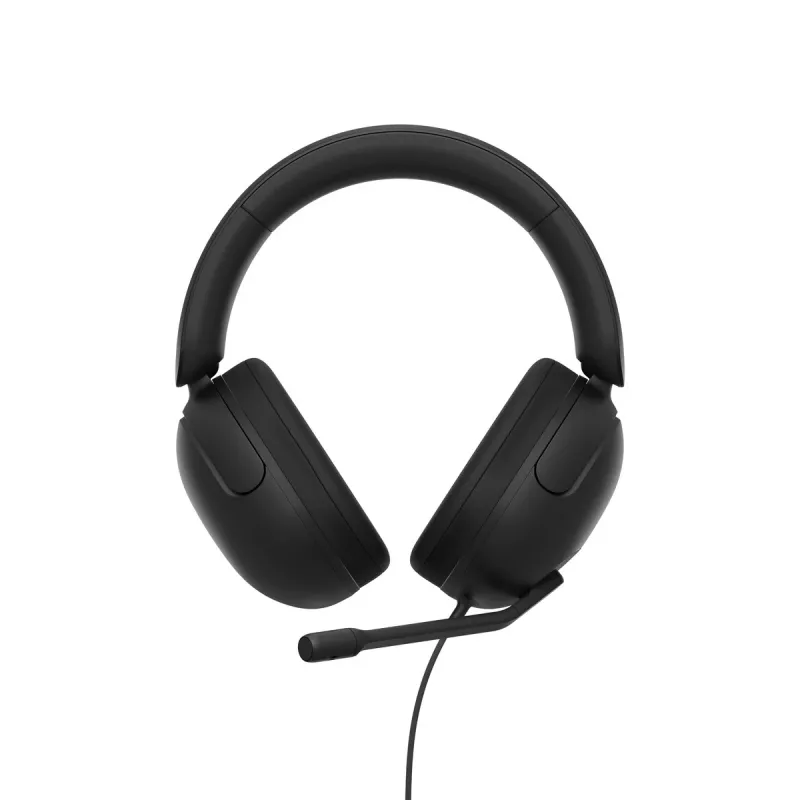 Wired over-ear headset Sony INZONE H3 — black, model MDRG300B.CE7