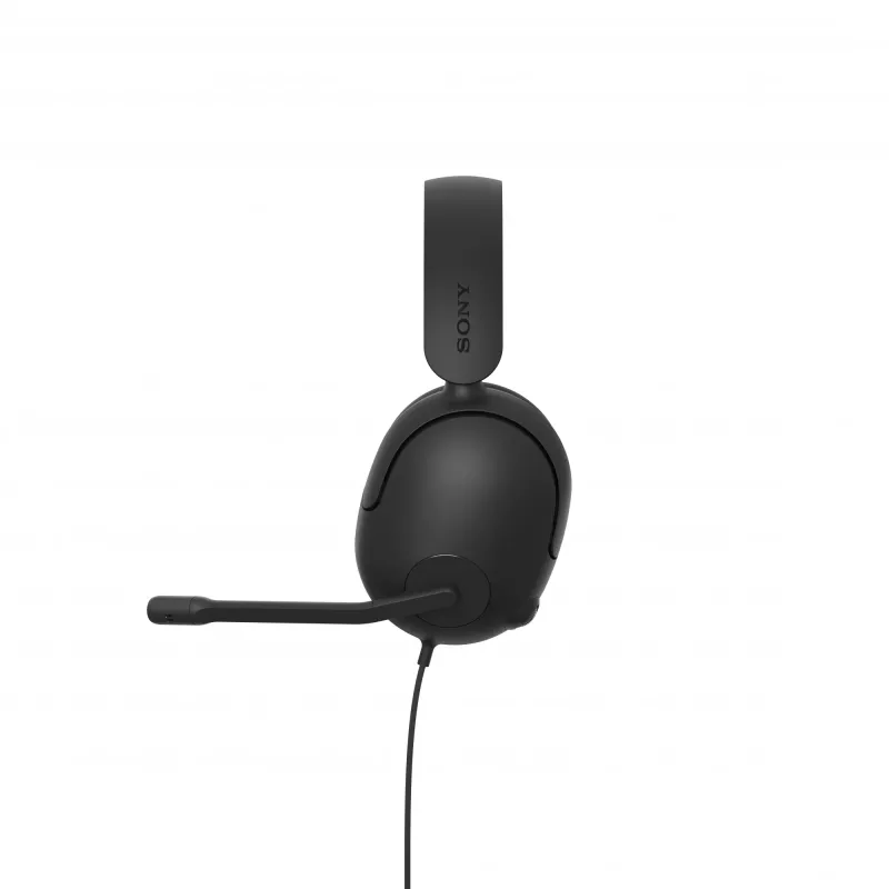 Wired over-ear headset Sony INZONE H3 — black, model MDRG300B.CE7