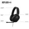 Wired over-ear headset Sony INZONE H3 — black, model MDRG300B.CE7