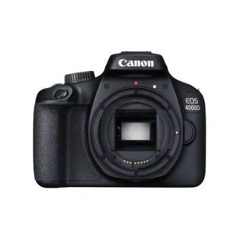 Canon EOS 4000D SLR Camera Body 18 MP 5184 x 3456 pixels Black