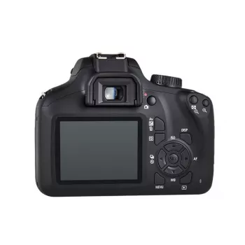 Canon EOS 4000D SLR Camera Body 18 MP 5184 x 3456 pixels Black