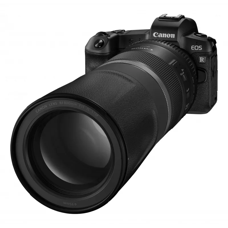 Canon RF 800mm F11 IS STM Lens, Telephoto lens, 11/8, Canon RF