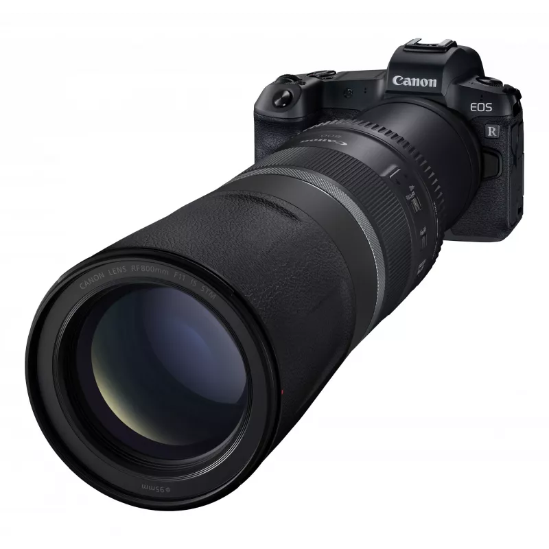 Canon RF 800mm F11 IS STM Lens, Telephoto lens, 11/8, Canon RF