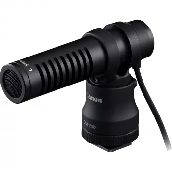 Digital camera microphone Canon DM-E100