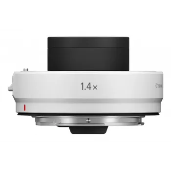 Lens Extender Canon RF 1.4x — Canon RF mount, 225 g, white/black