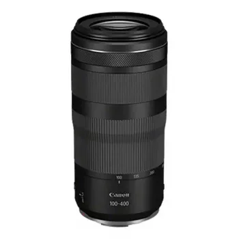 Canon RF 100-400 mm f5.6-8 IS USM MILC Telephoto lens Black