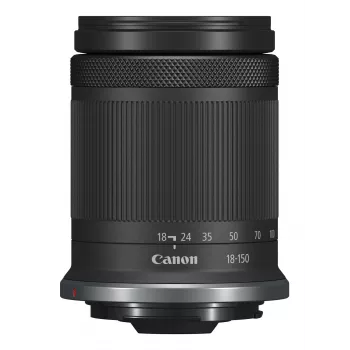 Canon RF-S 18-150 mm f3.5-6.3 IS STM MILC Wide lens Black