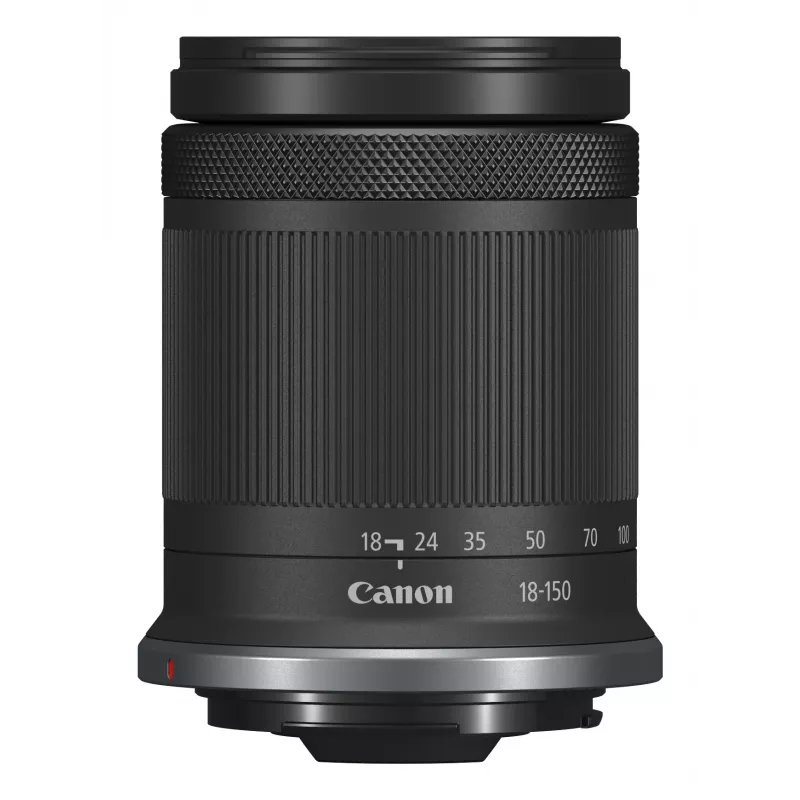 Canon RF-S 18-150 mm f3.5-6.3 IS STM MILC Wide lens Black