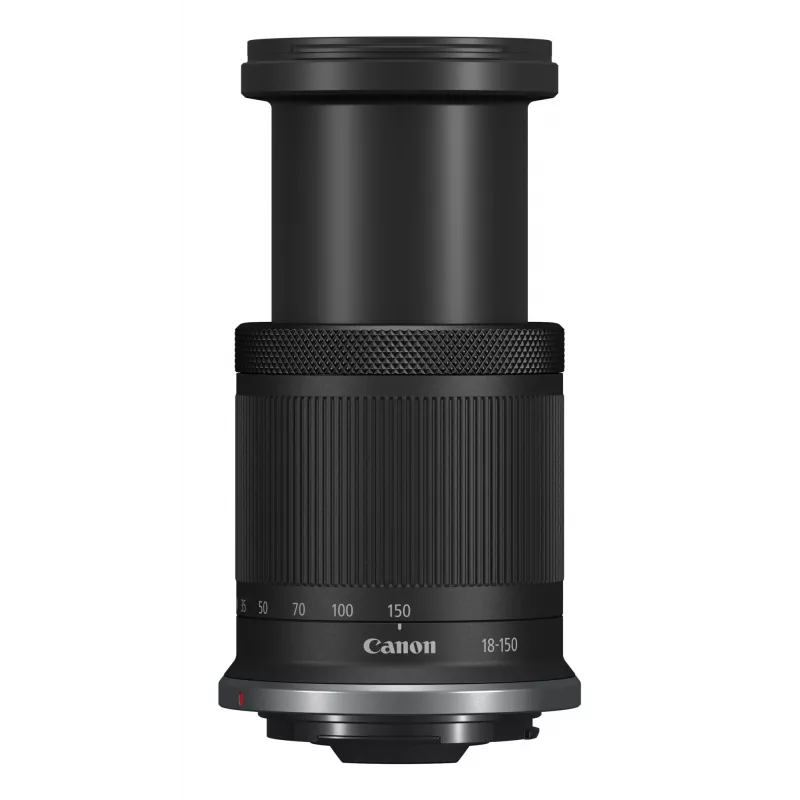 Canon RF-S 18-150 mm f3.5-6.3 IS STM MILC Wide lens Black
