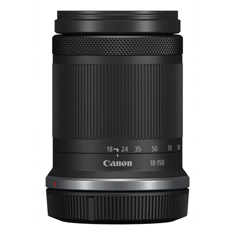 Canon RF-S 18-150 mm f3.5-6.3 IS STM MILC Wide lens Black