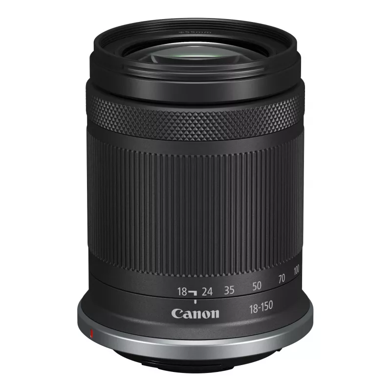 Canon RF-S 18-150 mm f3.5-6.3 IS STM MILC Wide lens Black