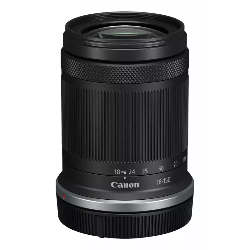 Canon RF-S 18-150 mm f3.5-6.3 IS STM MILC Wide lens Black