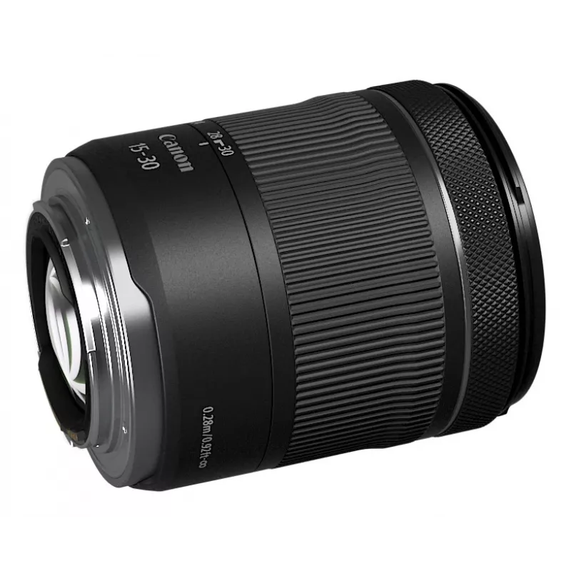 Canon RF 15-30 mm f4.5-6.3 IS STM MILC Ultra-wide lens Black